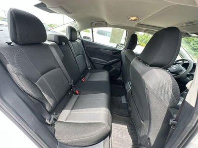 2021 Subaru Impreza Premium