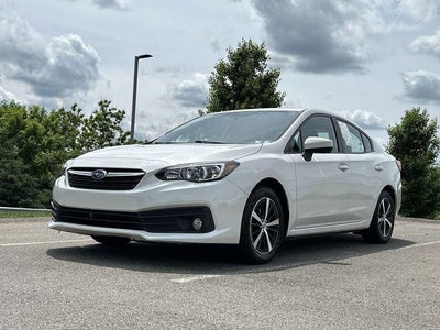 2021 Subaru Impreza Premium