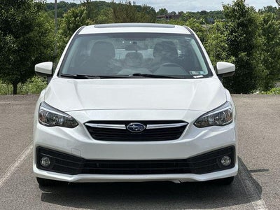 2021 Subaru Impreza Premium