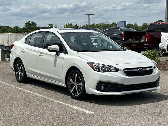 2021 Subaru Impreza Premium