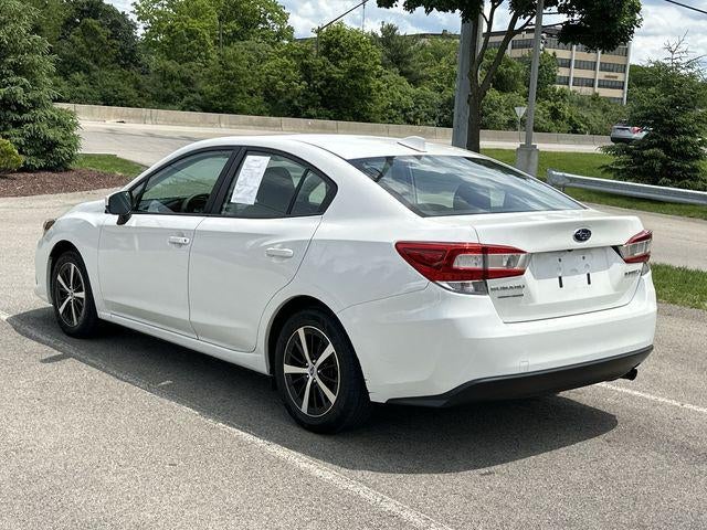 2021 Subaru Impreza Premium