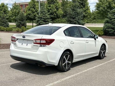 2021 Subaru Impreza Premium