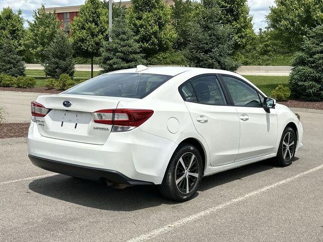 2021 Subaru Impreza Premium