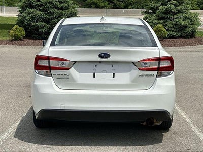 2021 Subaru Impreza Premium