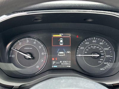 2021 Subaru Impreza Premium