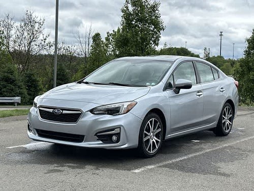 2018 Subaru Impreza Limited