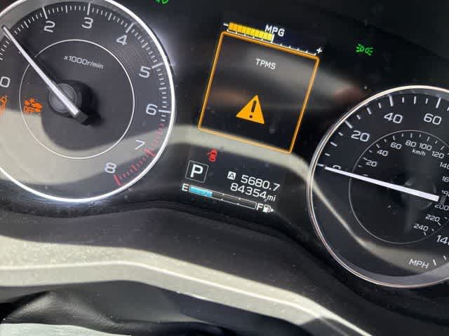 2018 Subaru Impreza Limited