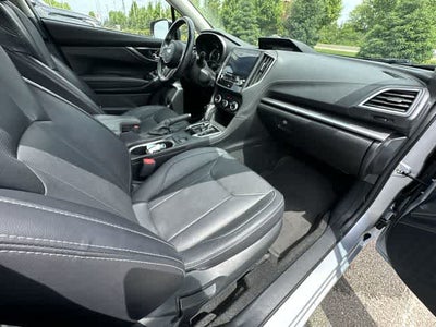 2018 Subaru Impreza Limited