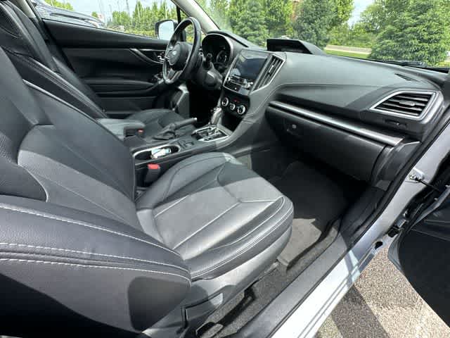 2018 Subaru Impreza Limited