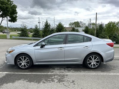 2018 Subaru Impreza Limited