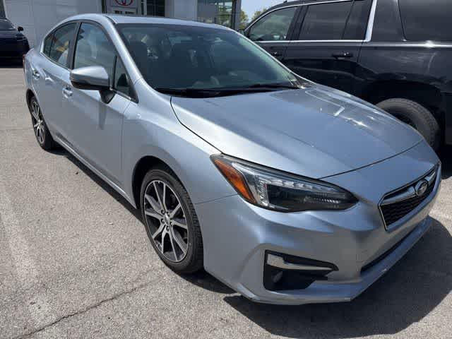 2018 Subaru Impreza Limited