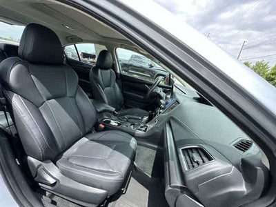 2018 Subaru Impreza Limited