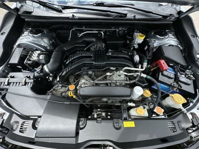 2018 Subaru Impreza Limited