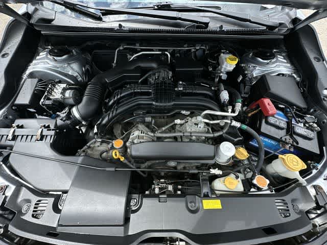 2018 Subaru Impreza Limited