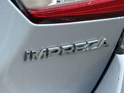2018 Subaru Impreza Limited