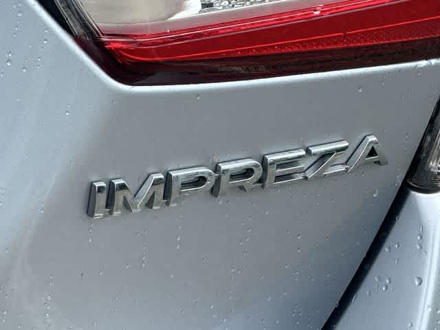 2018 Subaru Impreza Limited