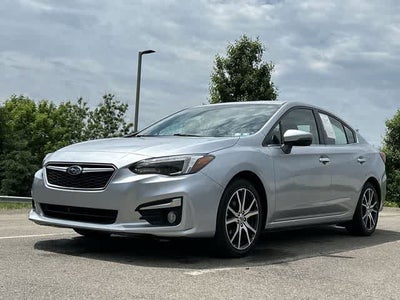 2018 Subaru Impreza Limited