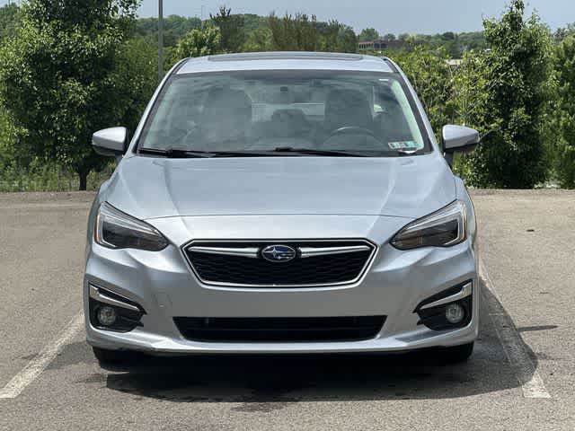 2018 Subaru Impreza Limited