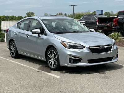 2018 Subaru Impreza Limited