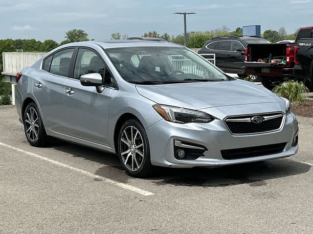 2018 Subaru Impreza Limited