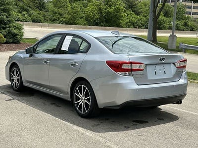 2018 Subaru Impreza Limited