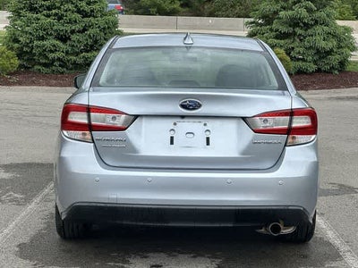 2018 Subaru Impreza Limited