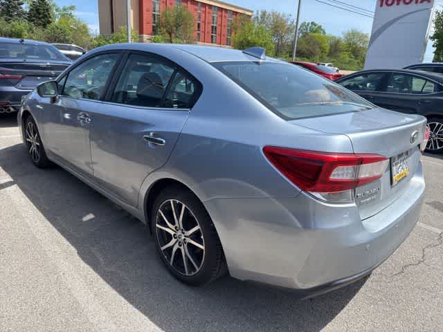 2018 Subaru Impreza Limited