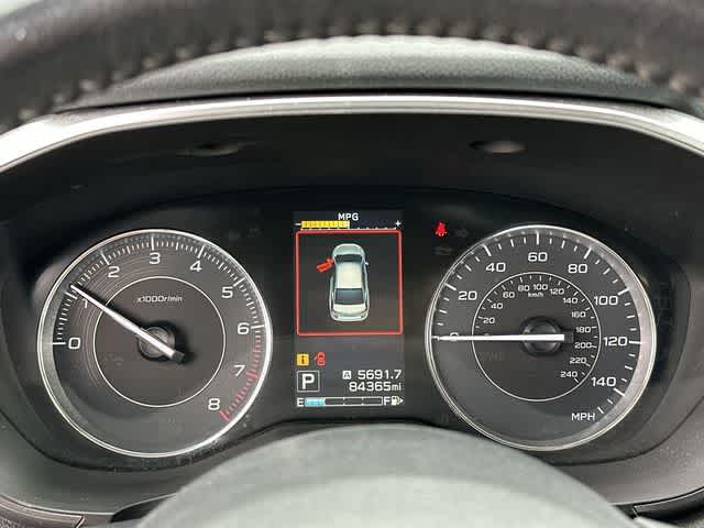 2018 Subaru Impreza Limited