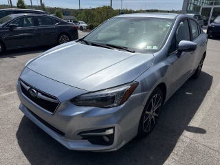 2018 Subaru Impreza Limited
