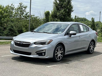 2018 Subaru Impreza Limited