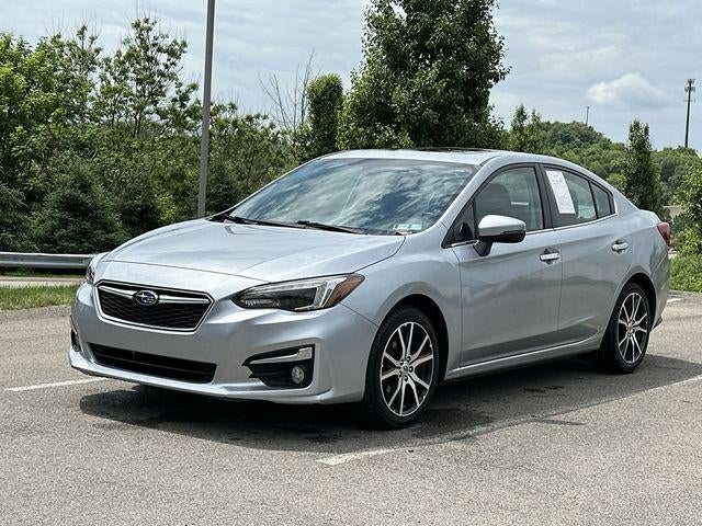 2018 Subaru Impreza Limited