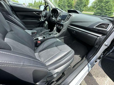 2018 Subaru Impreza Limited
