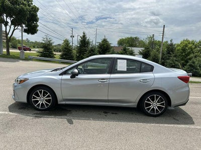 2018 Subaru Impreza Limited