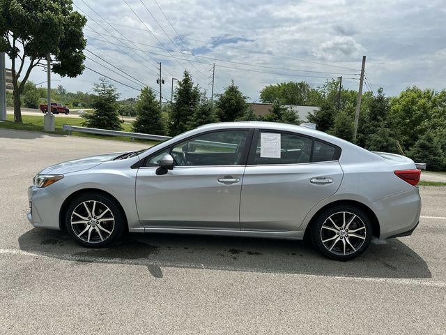 2018 Subaru Impreza Limited