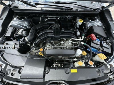 2018 Subaru Impreza Limited