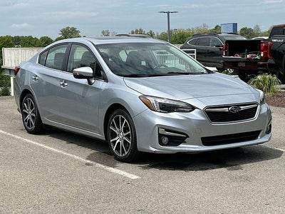 2018 Subaru Impreza Limited