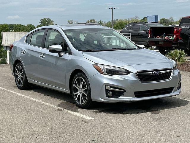 2018 Subaru Impreza Limited