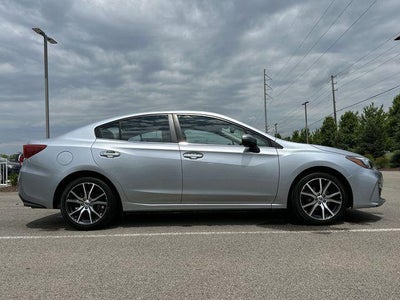 2018 Subaru Impreza Limited