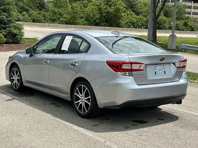 2018 Subaru Impreza Limited