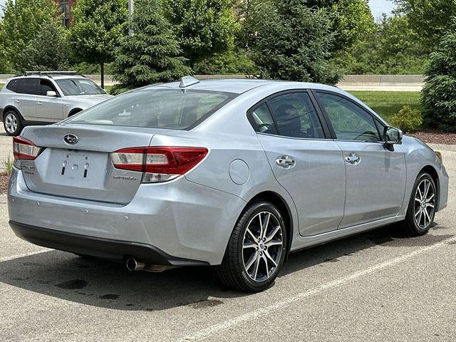 2018 Subaru Impreza Limited
