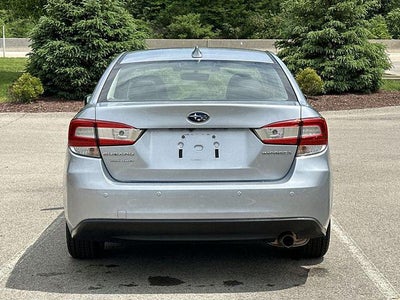 2018 Subaru Impreza Limited