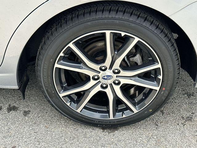 2018 Subaru Impreza Limited