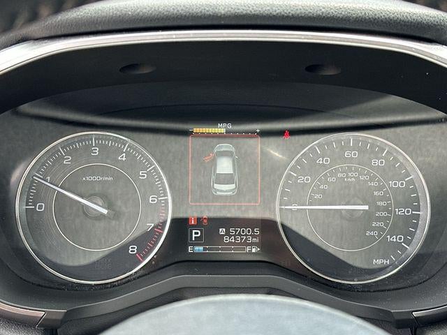 2018 Subaru Impreza Limited