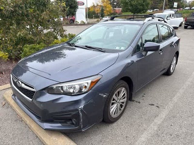 2017 Subaru Impreza Premium
