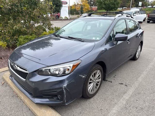 2017 Subaru Impreza Premium