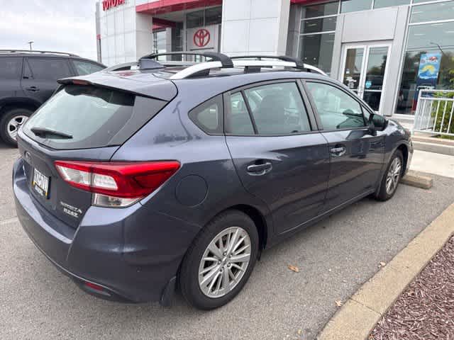 2017 Subaru Impreza Premium