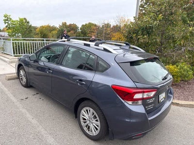2017 Subaru Impreza Premium