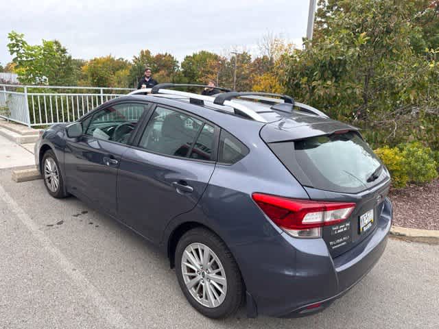2017 Subaru Impreza Premium