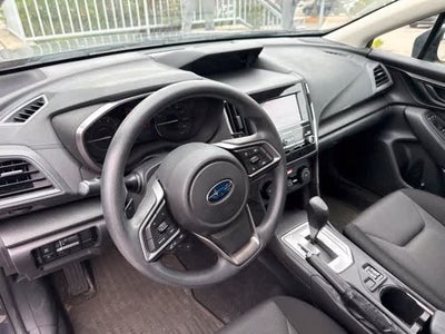 2017 Subaru Impreza Premium