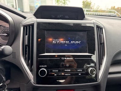 2017 Subaru Impreza Premium
